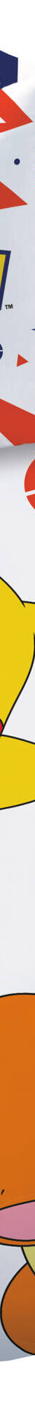 Parure de lit Pokemon - coton (jaune / blanc) Parure de lit Pokemon - coton (jaune / blanc)